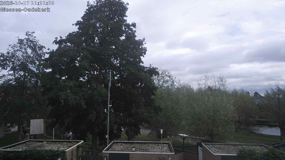 Gemeente Dordrecht during daytime