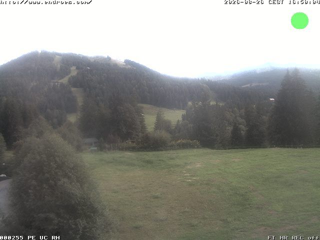 Traffic Cam Waldleiningen: Luggi Endrös Sport - Balderschwang