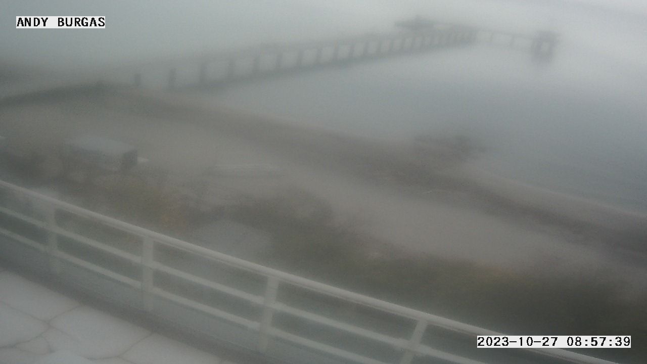 Traffic Cam Burgas › East: Casino