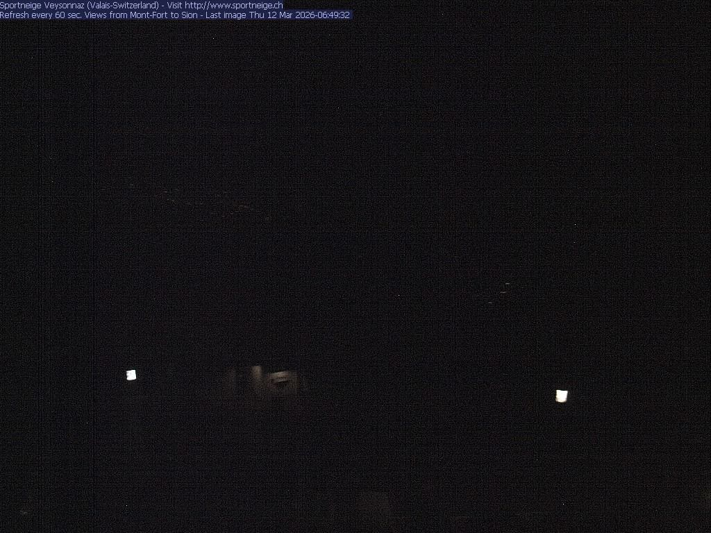 Veysonnaz: Sportneige