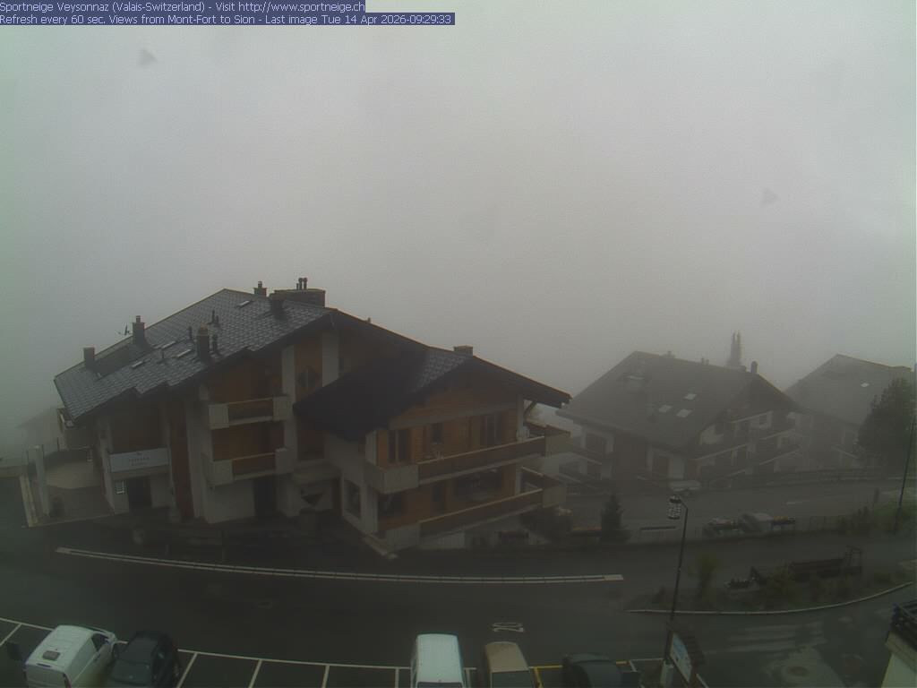 Veysonnaz: Sportneige