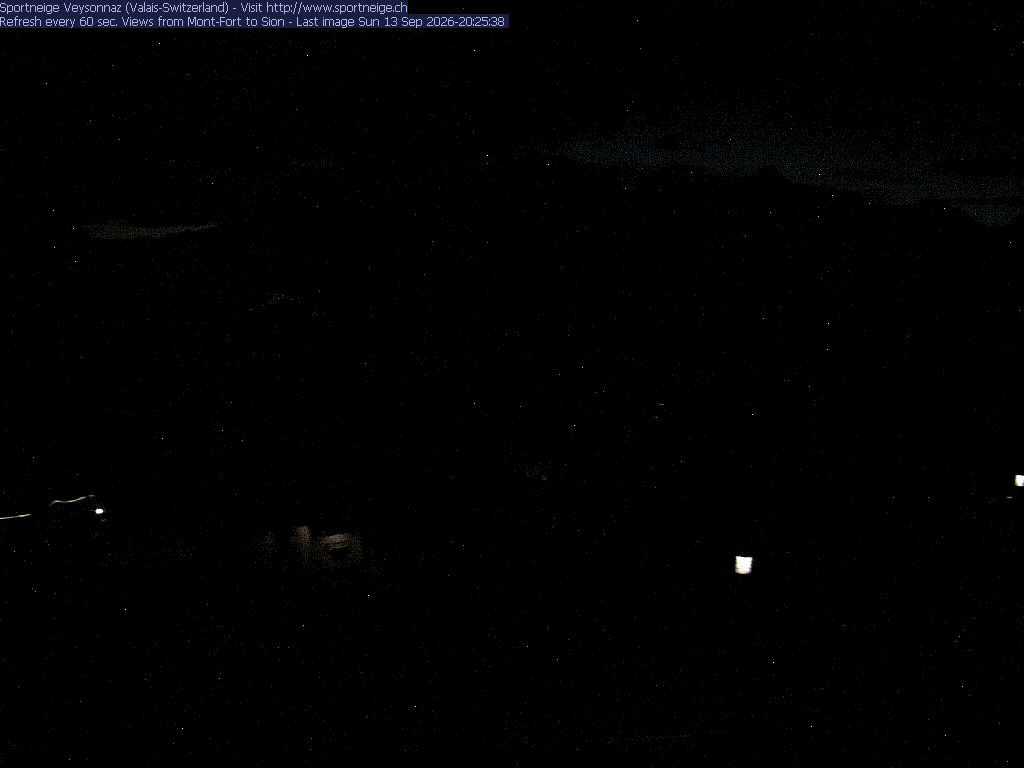Veysonnaz › Südwesten: Restaurant Le Greppon Blanc - Route de Pra