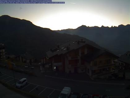 Veysonnaz: Sportneige