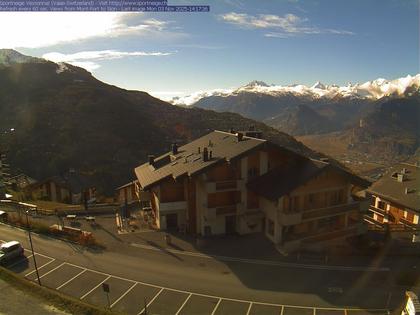 Veysonnaz: Sportneige