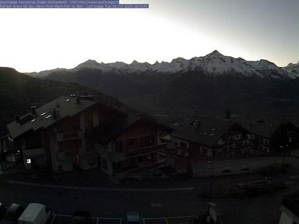 Veysonnaz: Sportneige
