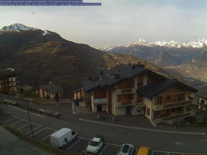 Veysonnaz: Sportneige