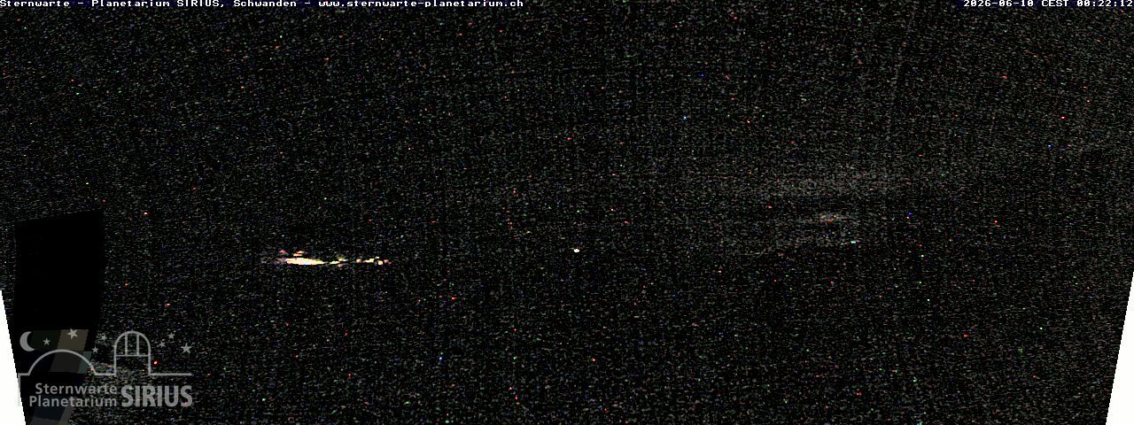 Sigriswil: Sternwarte - Planetarium SIRIUS, Schwanden