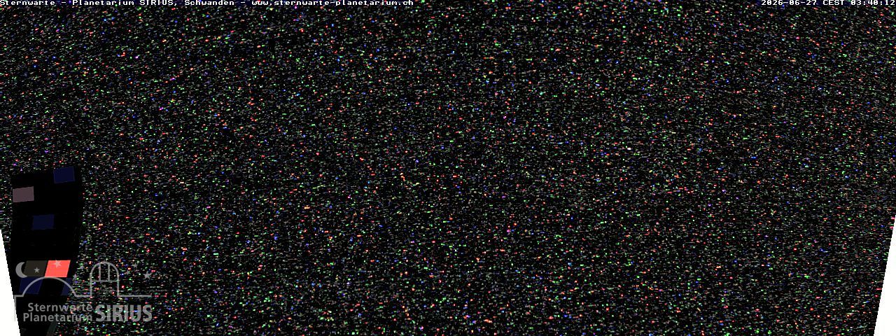 Sigriswil: Sternwarte - Planetarium SIRIUS, Schwanden