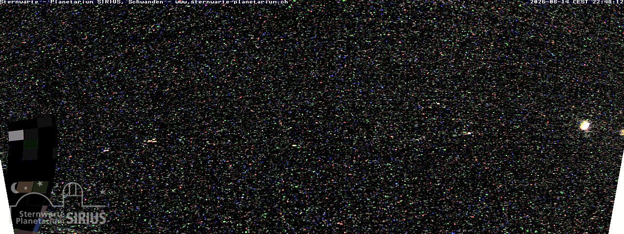 Sigriswil › Süden: Sternwarte Sirius