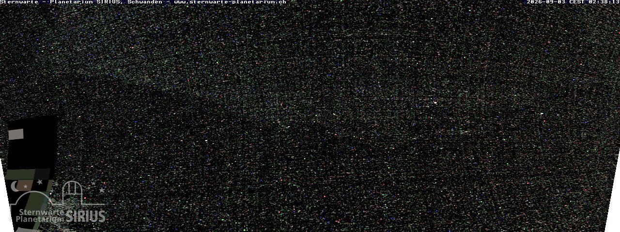 Sigriswil › Süden: Sternwarte Sirius
