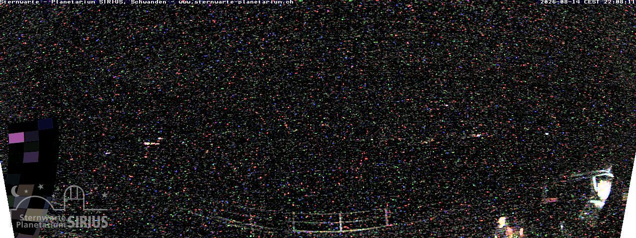 Sigriswil › Süden: Sternwarte Sirius