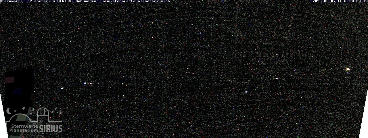 Sigriswil: Sternwarte - Planetarium SIRIUS, Schwanden