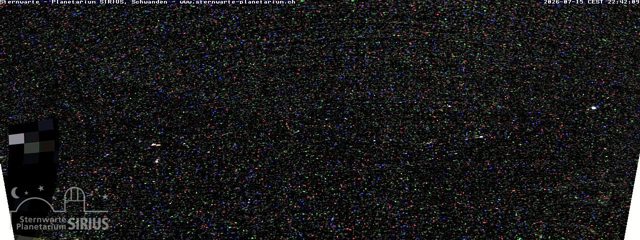 Sigriswil: Sternwarte - Planetarium SIRIUS, Schwanden