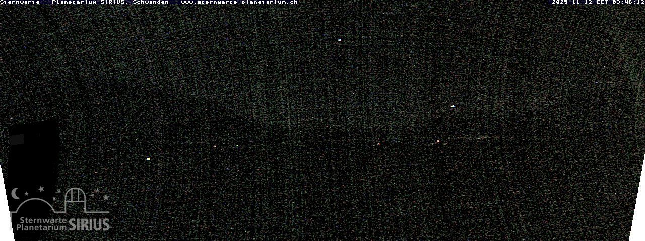 Sigriswil: Sternwarte - Planetarium SIRIUS, Schwanden
