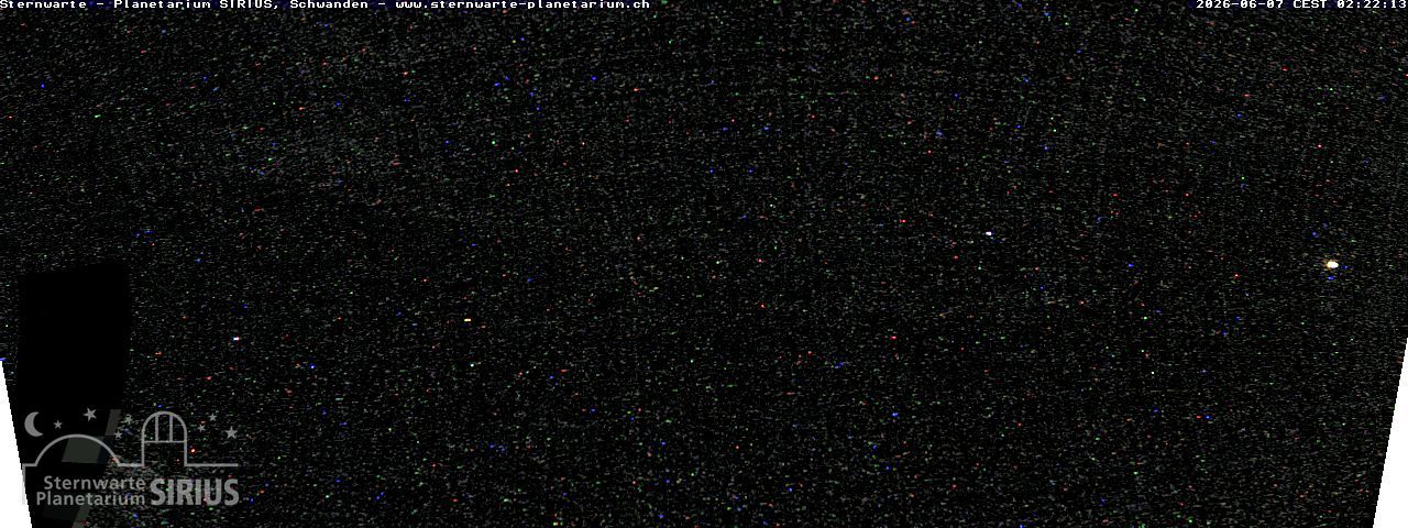 Sigriswil: Sternwarte - Planetarium SIRIUS, Schwanden