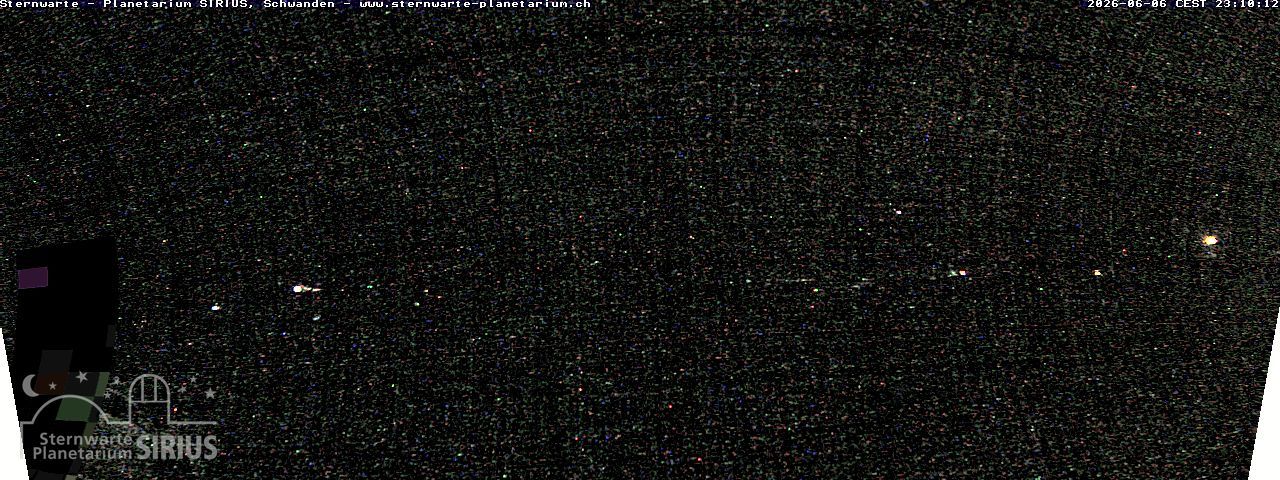 Sigriswil: Sternwarte - Planetarium SIRIUS, Schwanden