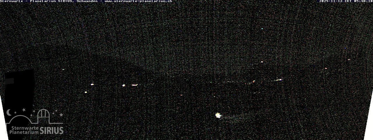 Sigriswil: Sternwarte - Planetarium SIRIUS, Schwanden