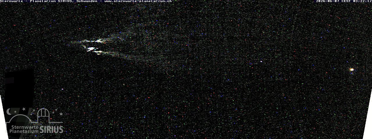 Sigriswil: Sternwarte - Planetarium SIRIUS, Schwanden