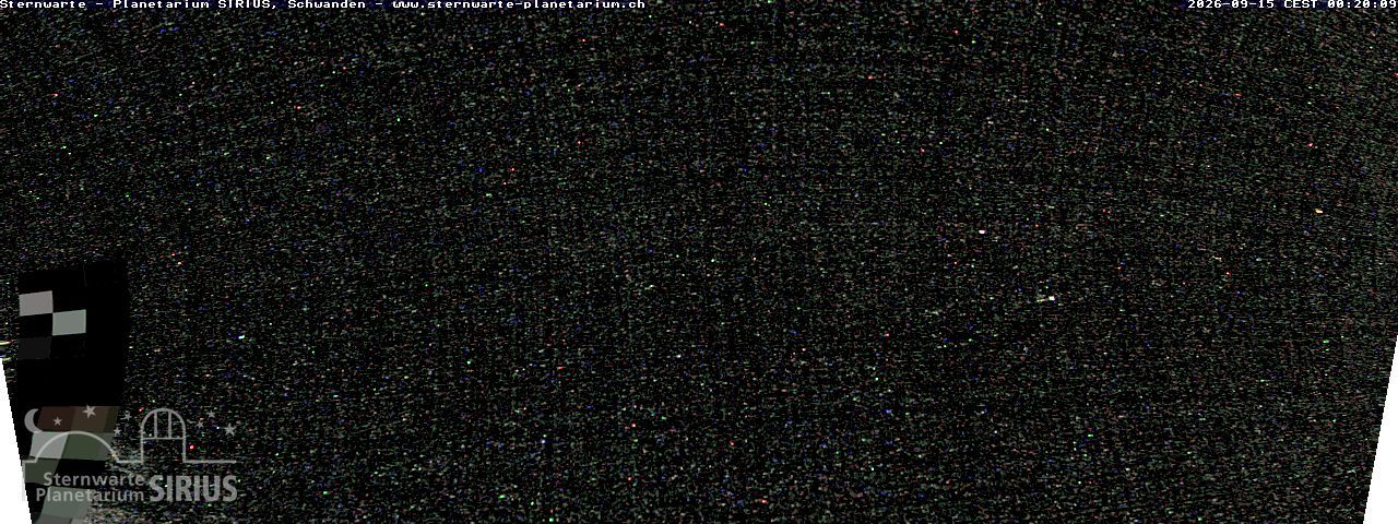 Sigriswil › Süden: Sternwarte Sirius