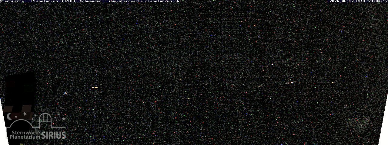 Sigriswil: Sternwarte - Planetarium SIRIUS, Schwanden