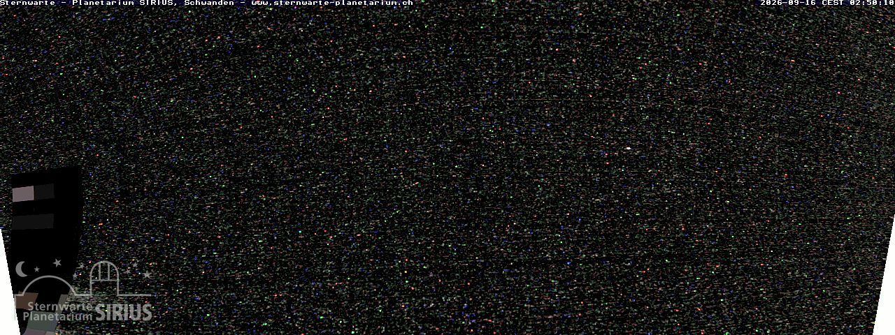 Sigriswil › Süden: Sternwarte Sirius