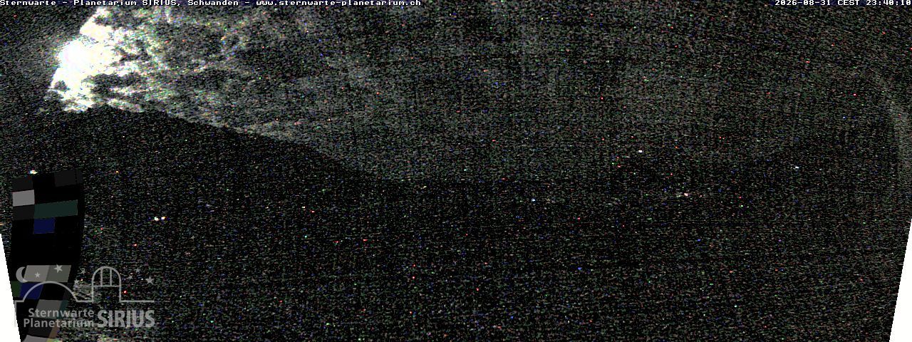 Sigriswil › Süden: Sternwarte Sirius