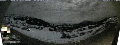 Sigriswil: Sternwarte - Planetarium SIRIUS, Schwanden