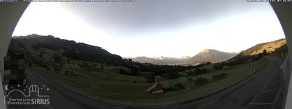 Sigriswil: Sternwarte - Planetarium SIRIUS, Schwanden