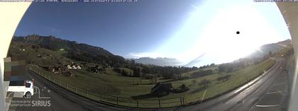 Sigriswil: Sternwarte - Planetarium SIRIUS, Schwanden