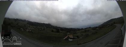 Sigriswil: Sternwarte - Planetarium SIRIUS, Schwanden