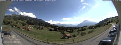 Sigriswil: Sternwarte - Planetarium SIRIUS, Schwanden