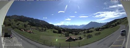 Sigriswil: Sternwarte - Planetarium SIRIUS, Schwanden