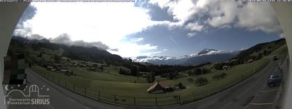 Sigriswil: Sternwarte - Planetarium SIRIUS, Schwanden