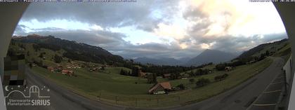 Sigriswil: Sternwarte - Planetarium SIRIUS, Schwanden