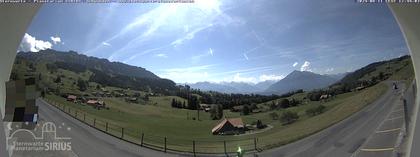 Sigriswil: Sternwarte - Planetarium SIRIUS, Schwanden