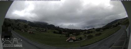 Sigriswil: Sternwarte - Planetarium SIRIUS, Schwanden