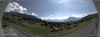 Sigriswil: Sternwarte - Planetarium SIRIUS, Schwanden