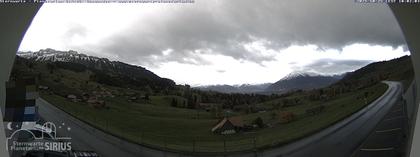 Sigriswil: Sternwarte - Planetarium SIRIUS, Schwanden