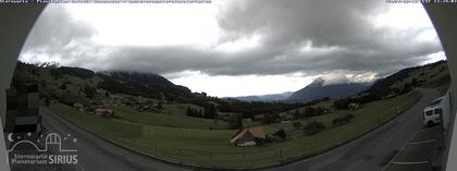 Sigriswil: Sternwarte - Planetarium SIRIUS, Schwanden