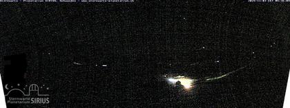 Sigriswil: Sternwarte - Planetarium SIRIUS, Schwanden