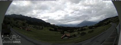 Sigriswil: Sternwarte - Planetarium SIRIUS, Schwanden