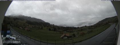 Sigriswil: Sternwarte - Planetarium SIRIUS, Schwanden