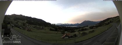 Sigriswil: Sternwarte - Planetarium SIRIUS, Schwanden