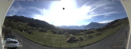 Sigriswil: Sternwarte - Planetarium SIRIUS, Schwanden