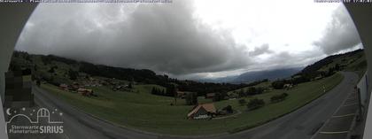 Sigriswil: Sternwarte - Planetarium SIRIUS, Schwanden