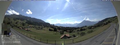 Sigriswil: Sternwarte - Planetarium SIRIUS, Schwanden