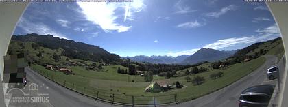 Sigriswil: Sternwarte - Planetarium SIRIUS, Schwanden