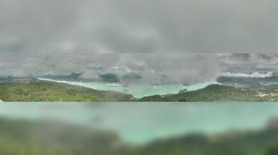 Pyramidenkogel Lake View