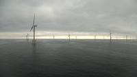 Borkum: Alpha Ventus Offshore Wind Farm - Jour