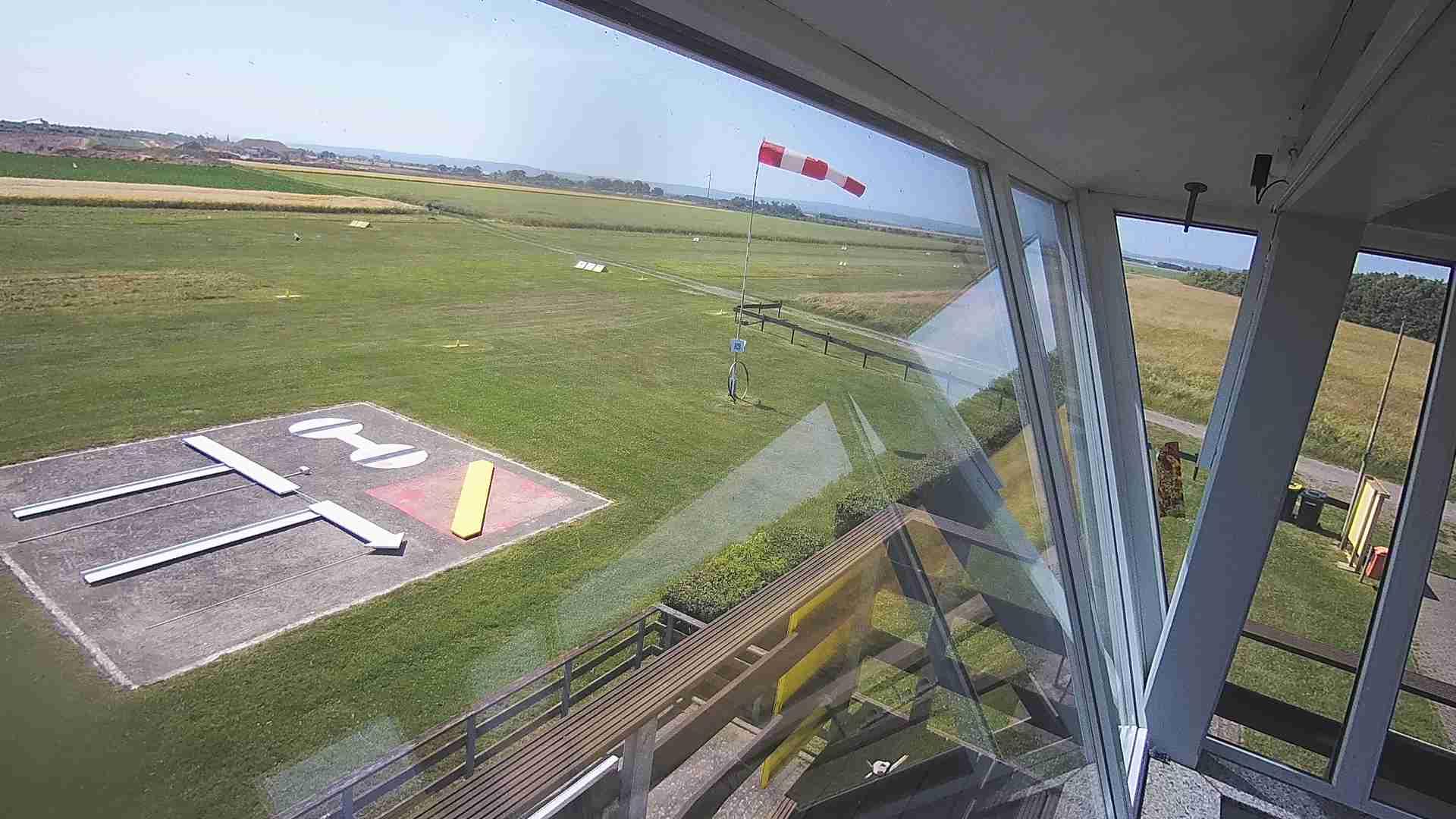 Ottenheim airport Webcam